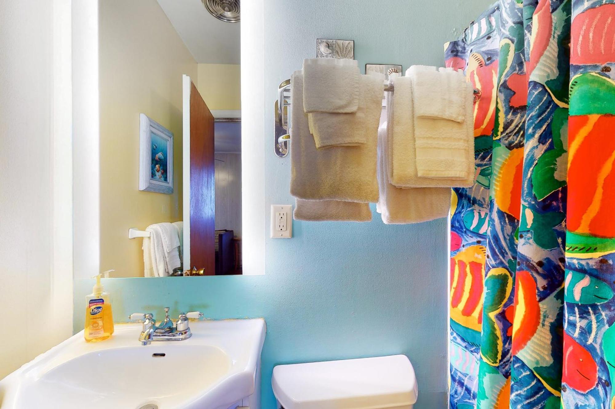 Ocean Beach Ocean City Chambre photo