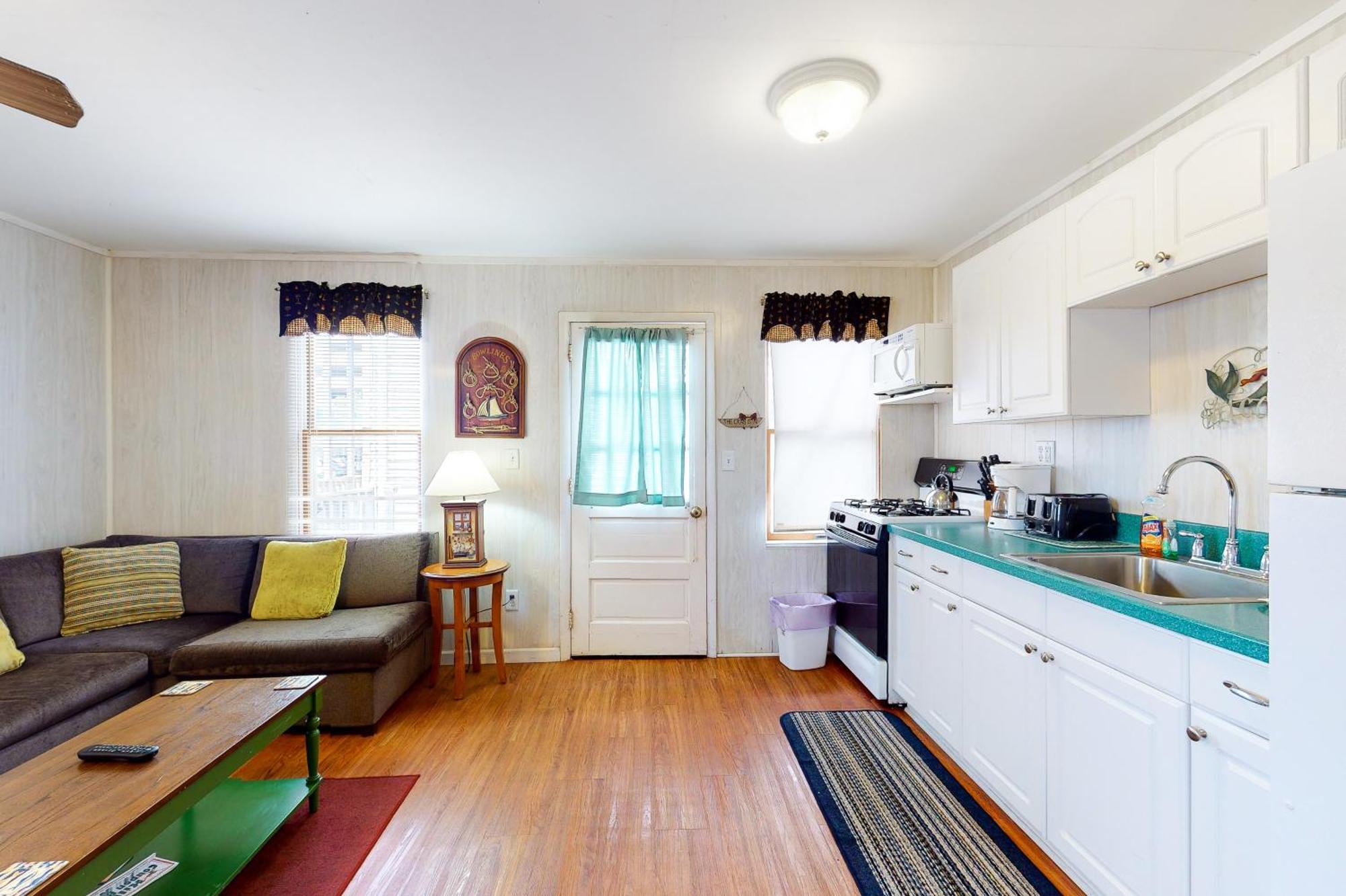 Ocean Beach Ocean City Chambre photo